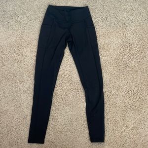 Women’s Black Leggings